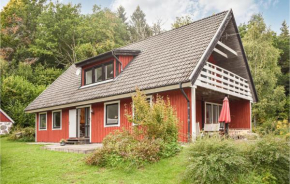 Awesome home in Näsum with Sauna and 4 Bedrooms